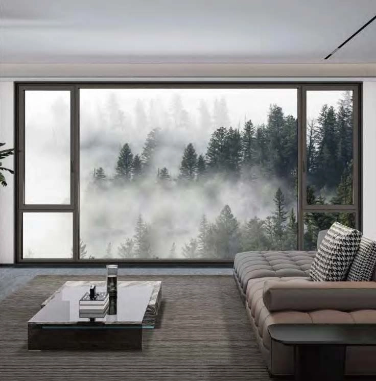 Casement-Window