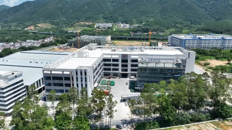 China Zhaoqing Factory