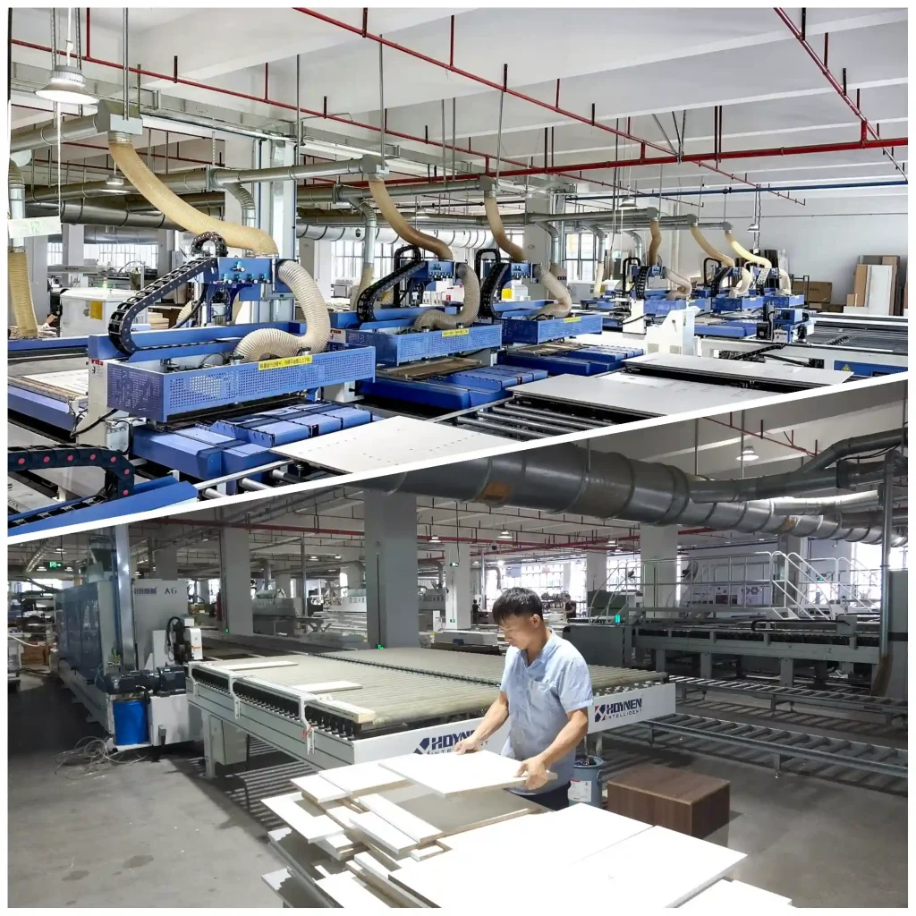 Product 10 IDPI System Process Step 1 and 2