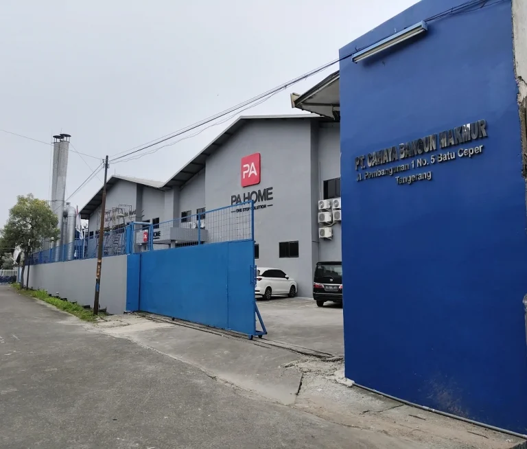 Indonesia Jakarta Factory