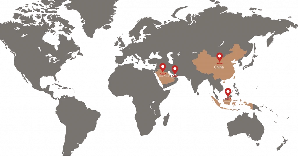 About 6 Jilphar Home Global Manufacturing Facilities Location