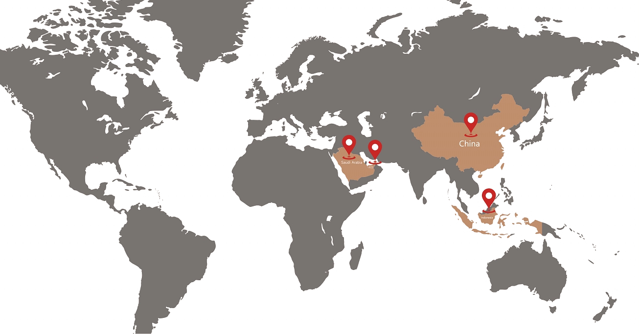 Jilphar Home Global Manufacturing Facilities Location
