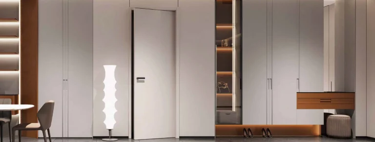 L-PM-Series-Painted-Ecological-Door