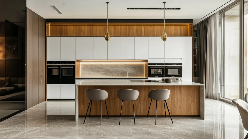 Custom Cabinets in Dubai 10