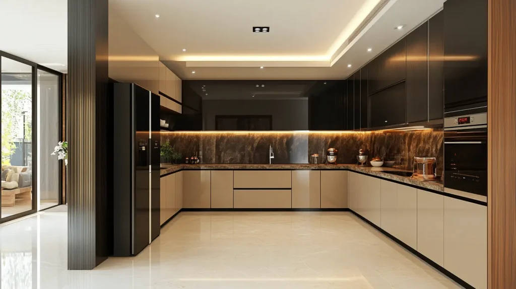 Custom Cabinets in Dubai 4