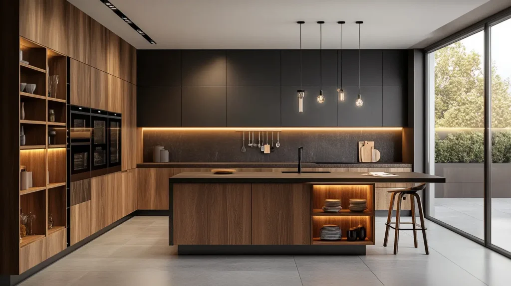 Custom Cabinets in Dubai 7