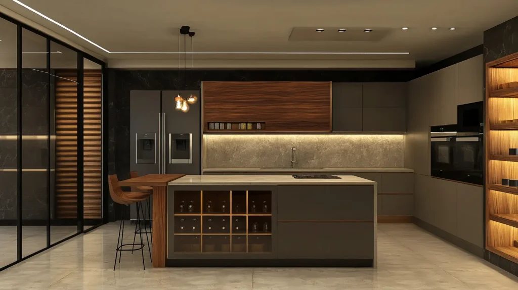 Custom Cabinets in Dubai 9