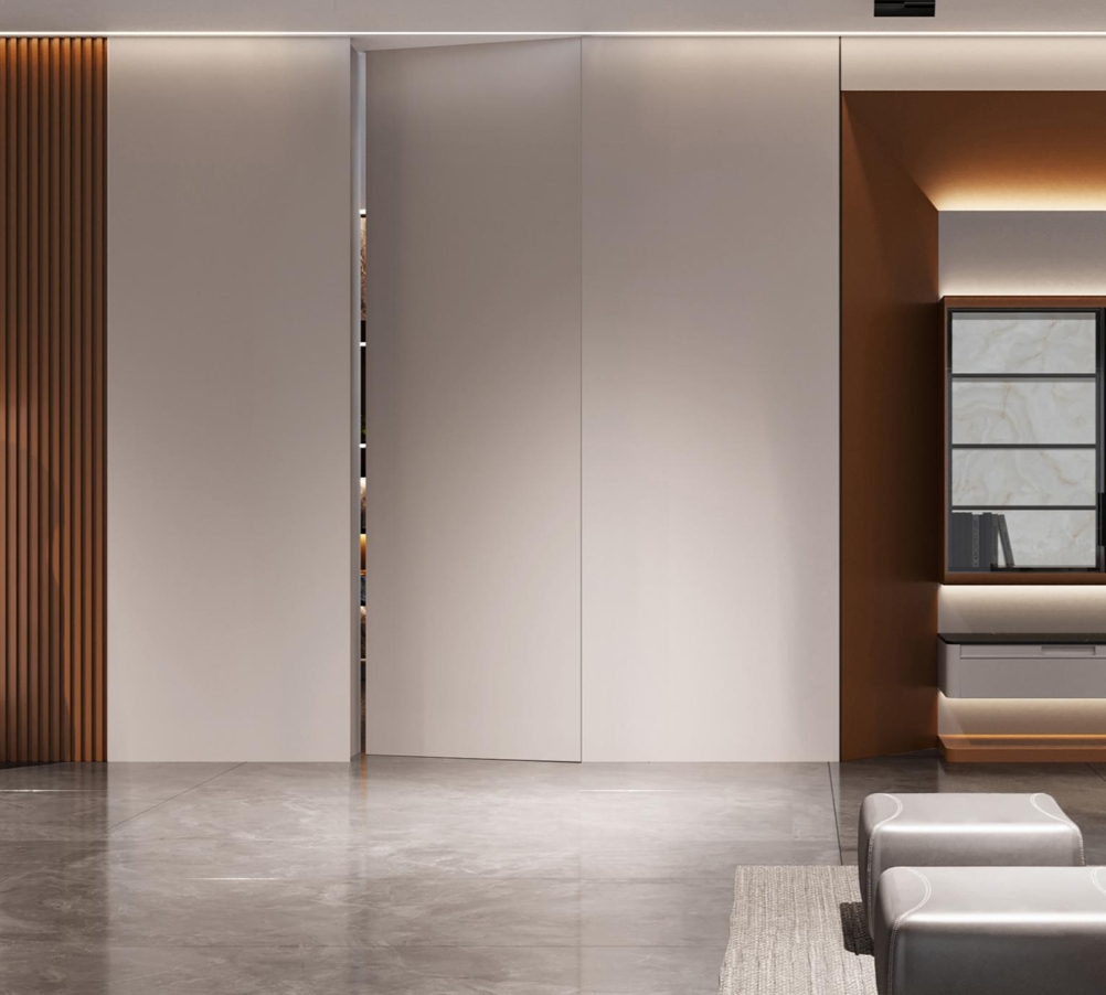 Top 10 Modern Invisible Door Ideas for Seamless, Stylish Interiors in ...