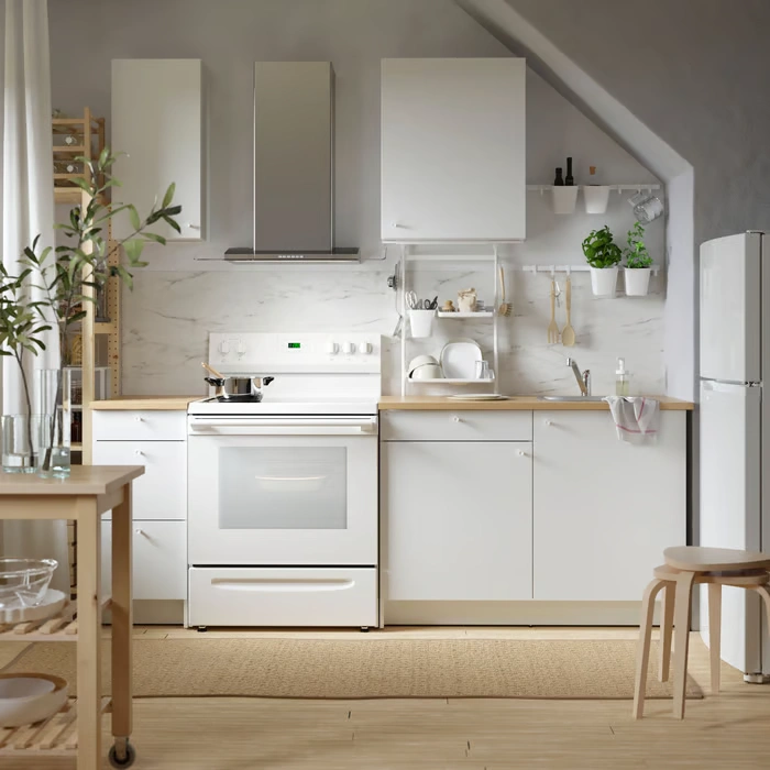 IKEA Kitchen Cabinets 1