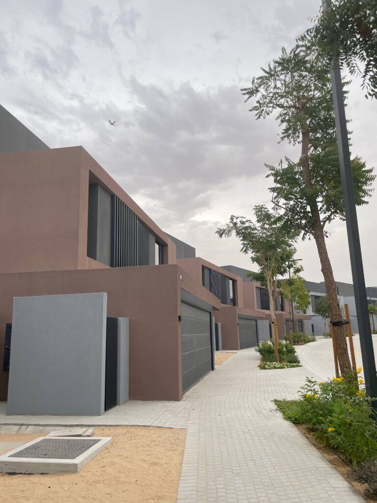 sharjah-villa-masaar-outside-view